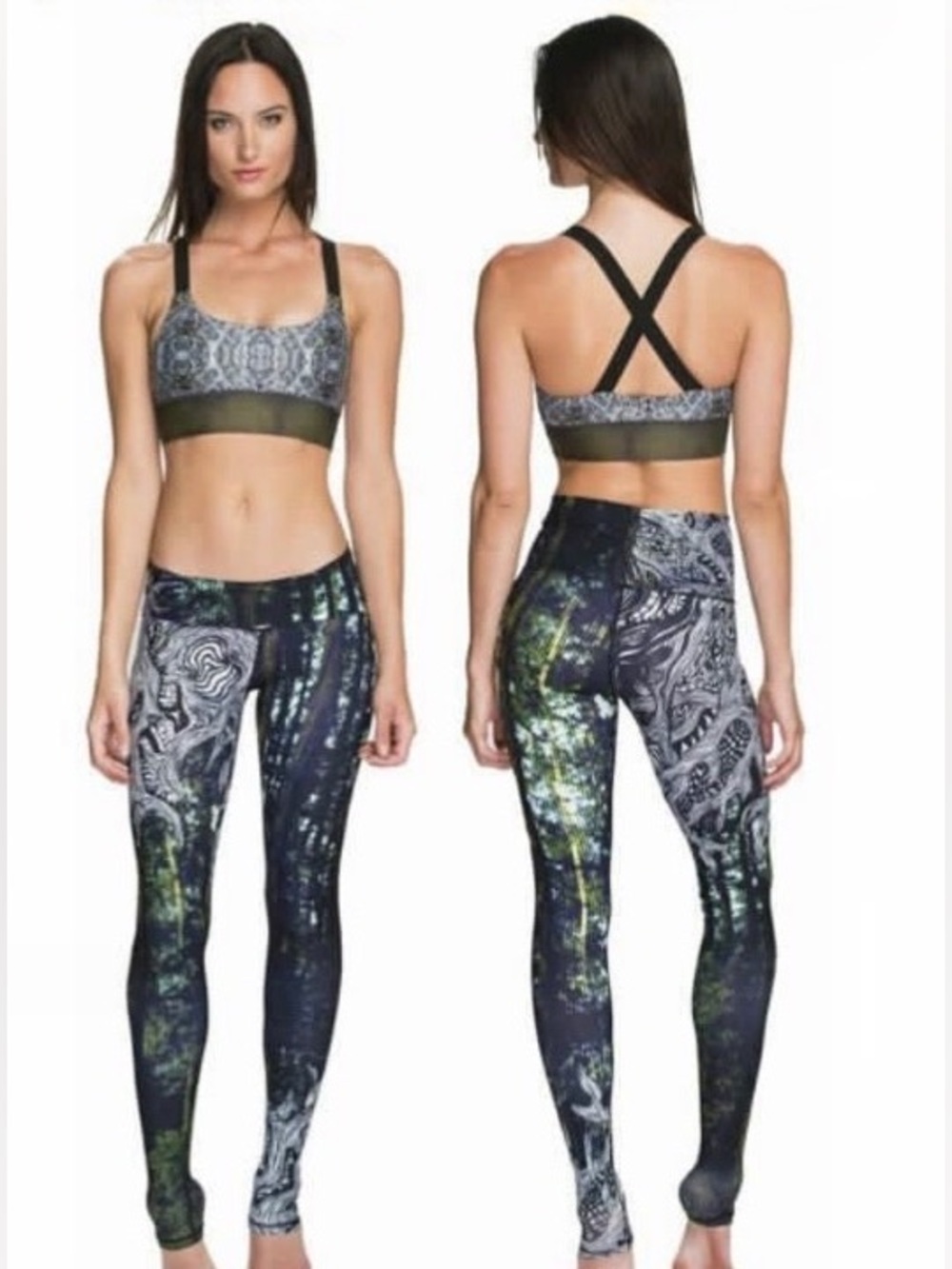 EUC Niyama Sol Homegrown Legging